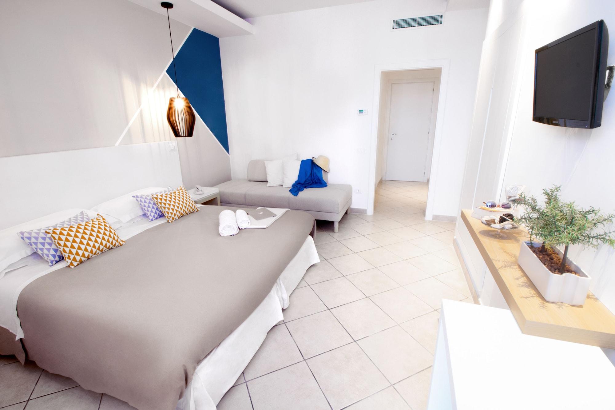 Hotel Rivage Península Sorrentina