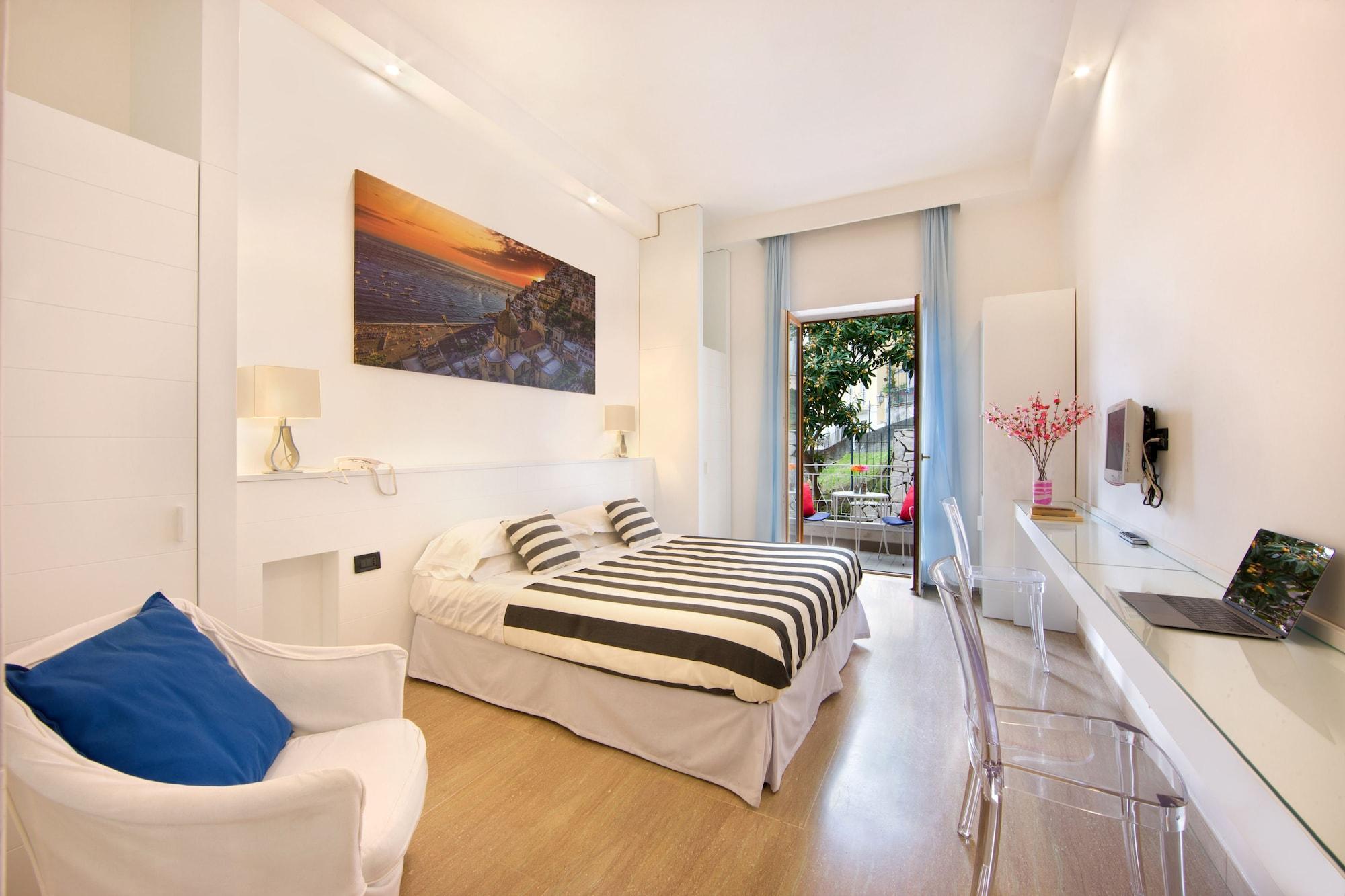 Hotel Rivage Península Sorrentina
