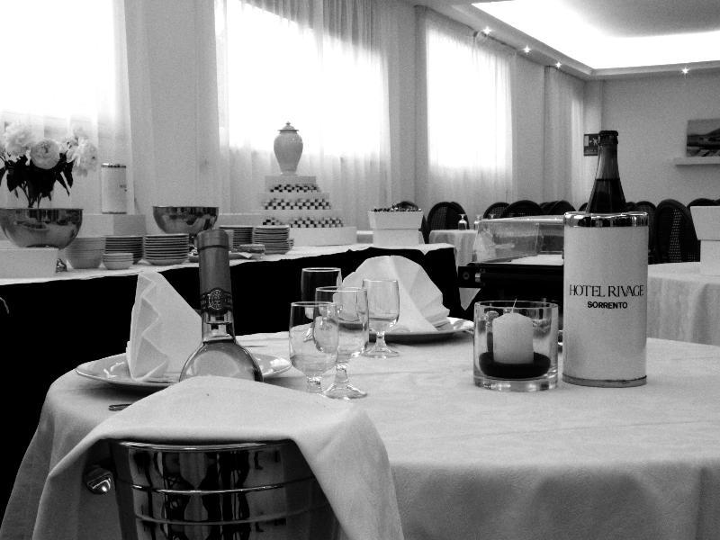 Hotel Rivage Península Sorrentina