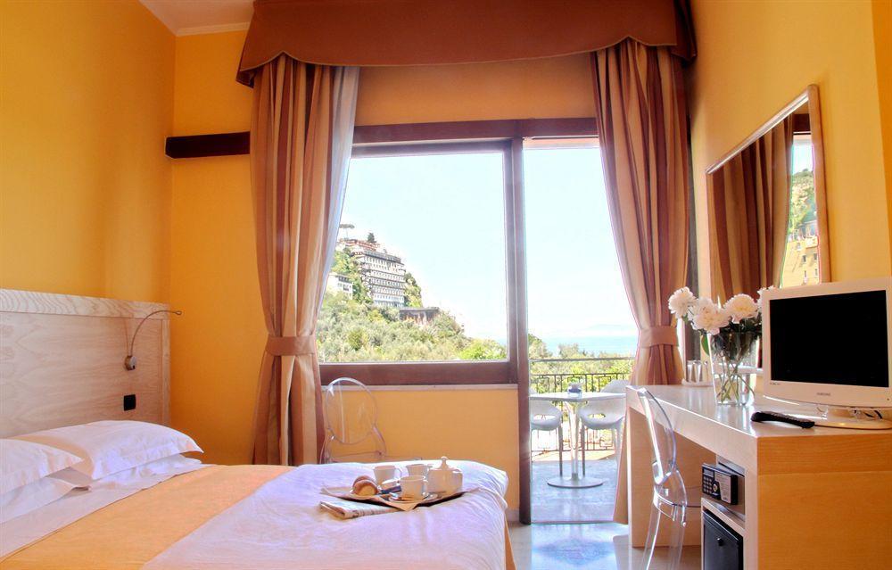 Rivage 3* Península Sorrentina